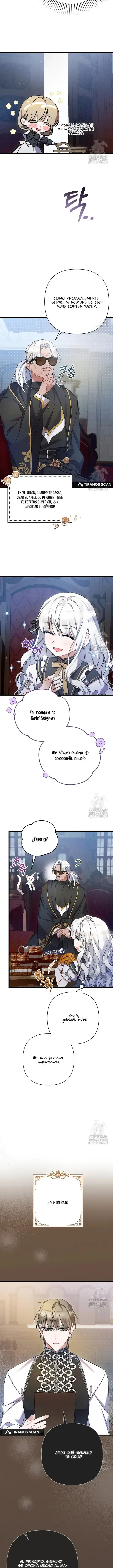 Estaba Solo Cuidando A Mi Padre Enfermo - Capítulo 35 - Página 10 - LectorTMOo
