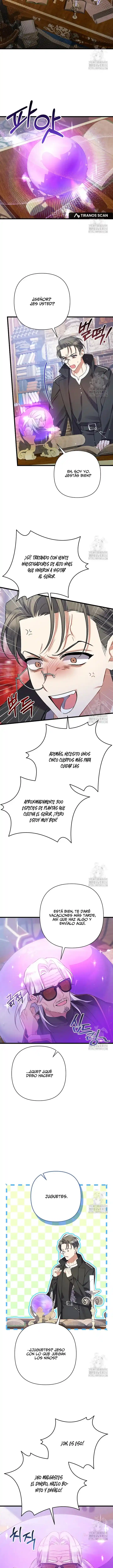 Estaba Solo Cuidando A Mi Padre Enfermo - Capítulo 35 - Página 16 - LectorTMOo