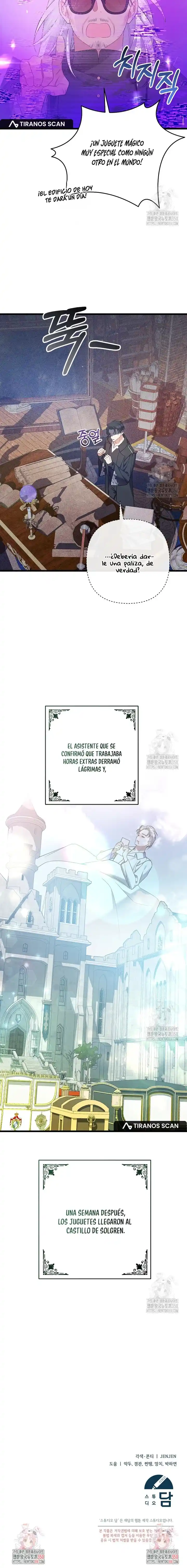 Estaba Solo Cuidando A Mi Padre Enfermo - Capítulo 35 - Página 17 - LectorTMOo