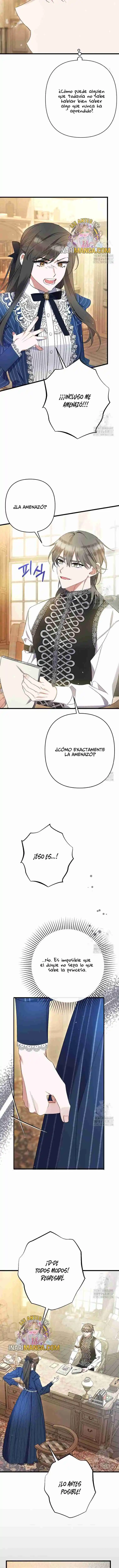 Estaba Solo Cuidando A Mi Padre Enfermo - Capítulo 8 - Página 11 - LectorTMOo