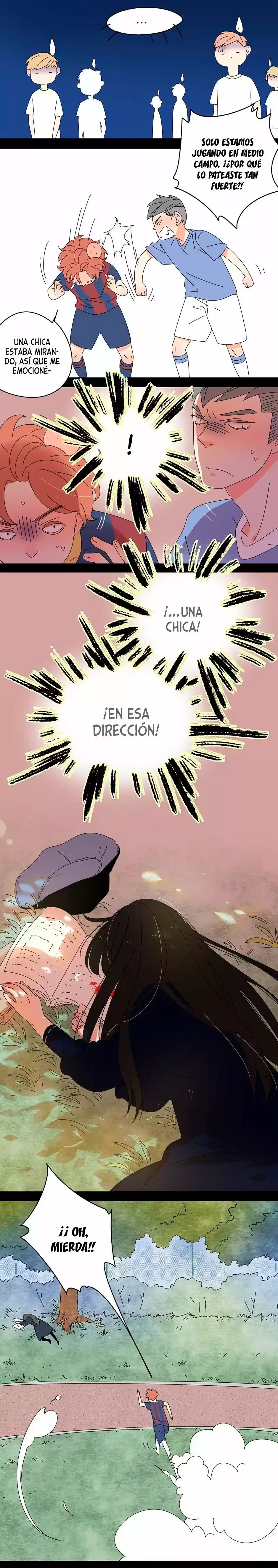 Estaciones De Amor - Capítulo 1 - Página 7 - LectorTMOo
