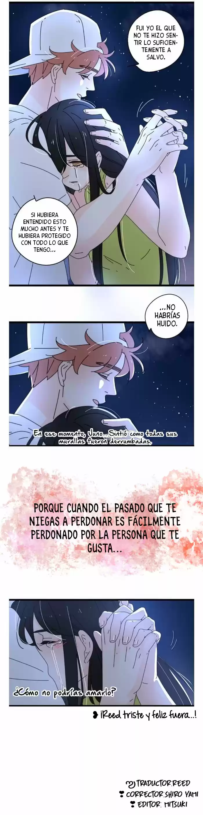 Estaciones De Amor - Capítulo 14 - Página 7 - LectorTMOo
