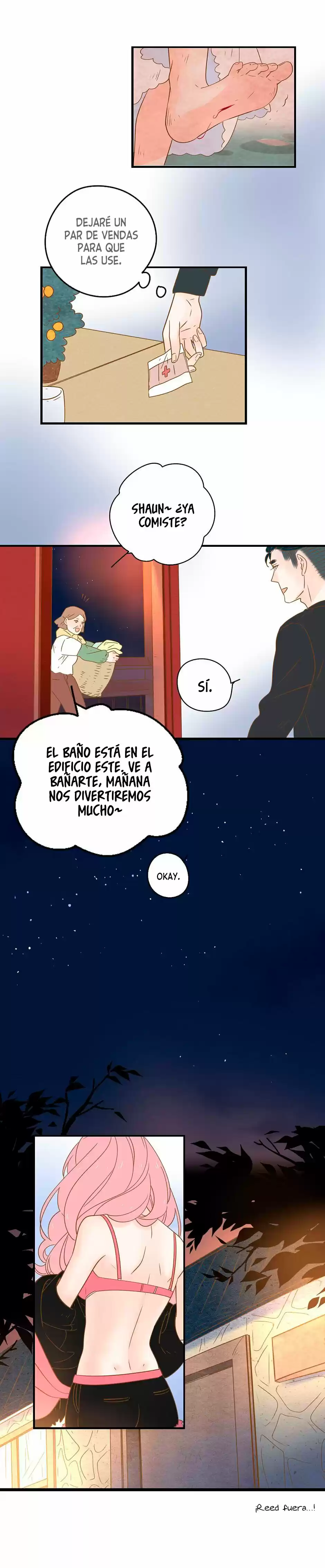 Estaciones De Amor - Capítulo 23 - Página 10 - LectorTMOo