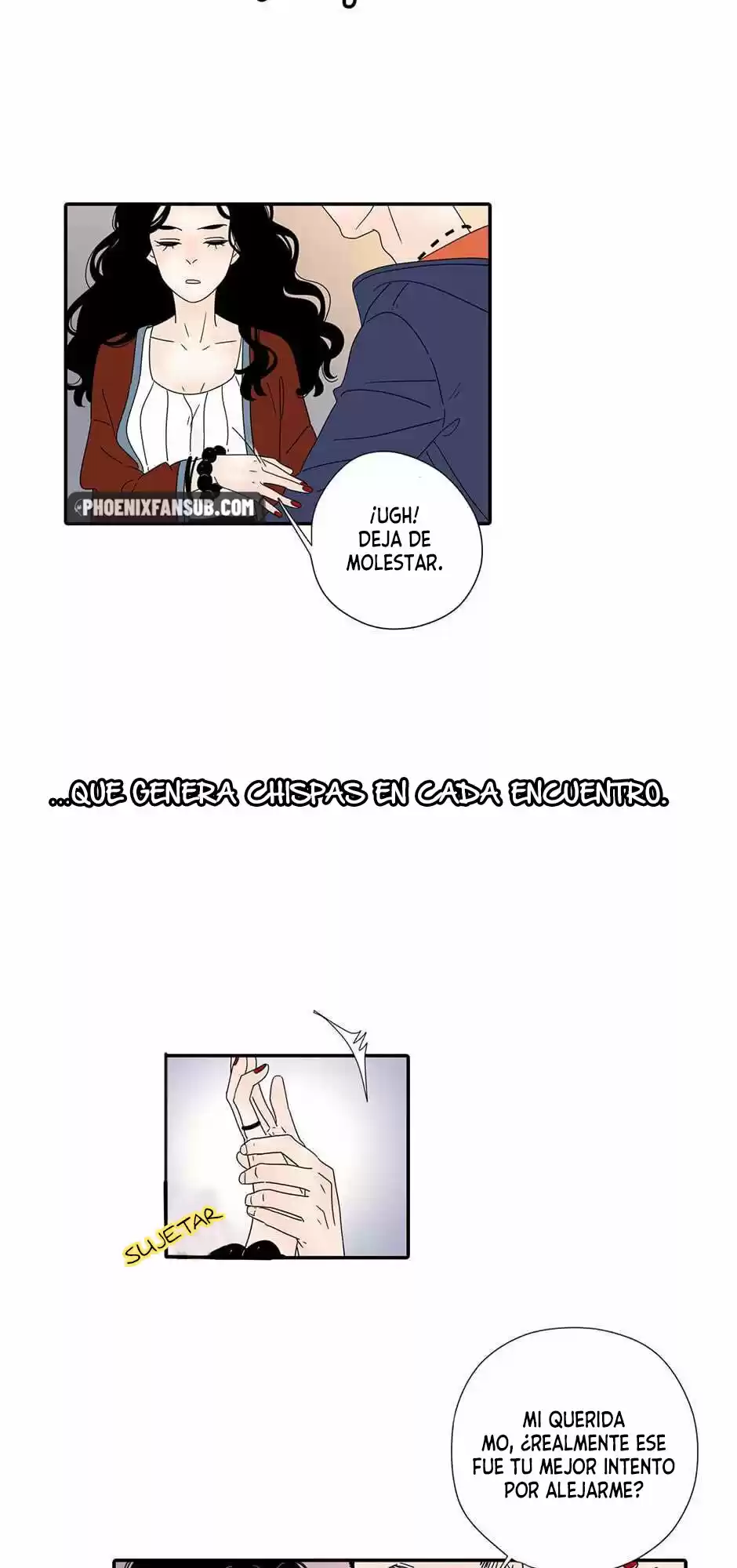 Estaciones De Amor - Capítulo 37 - Página 4 - LectorTMOo