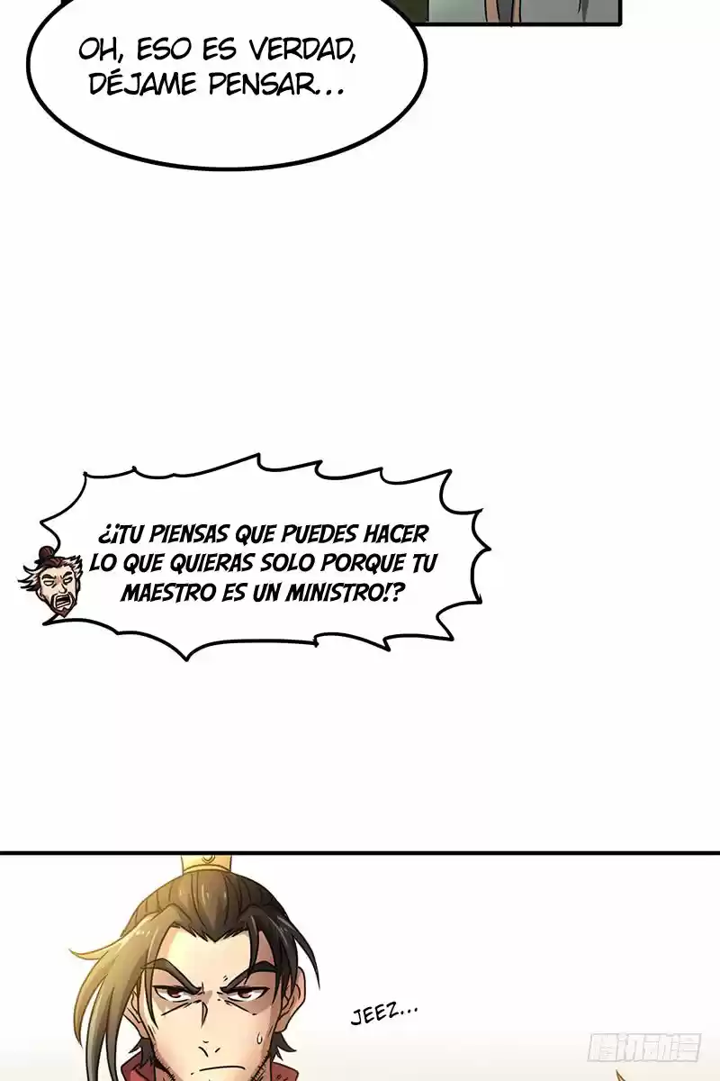 Estados En Guerra - Capítulo 10 - Página 34 - LectorTMOo