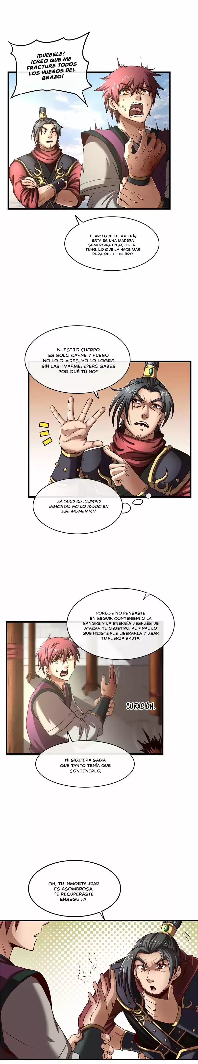 Estados En Guerra - Capítulo 13 - Página 9 - LectorTMOo
