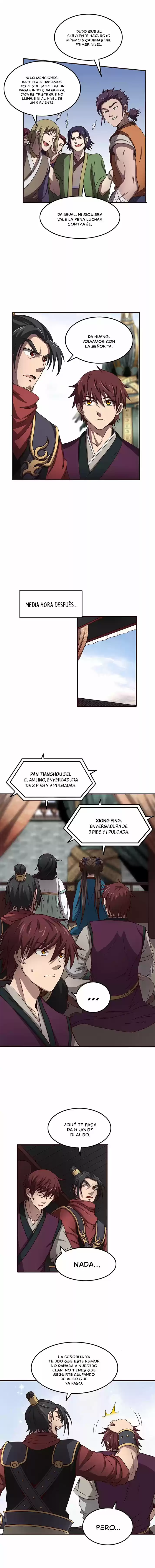 Estados En Guerra - Capítulo 21 - Página 4 - LectorTMOo