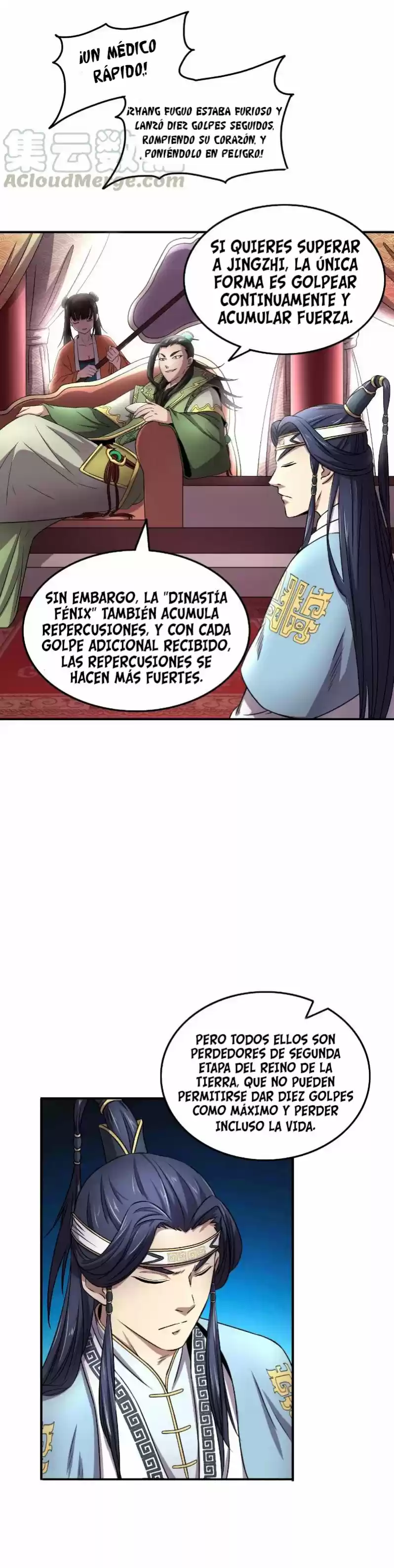Estados En Guerra - Capítulo 22 - Página 4 - LectorTMOo