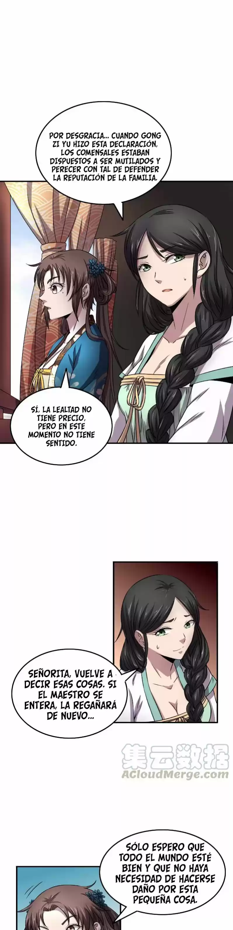 Estados En Guerra - Capítulo 22 - Página 5 - LectorTMOo