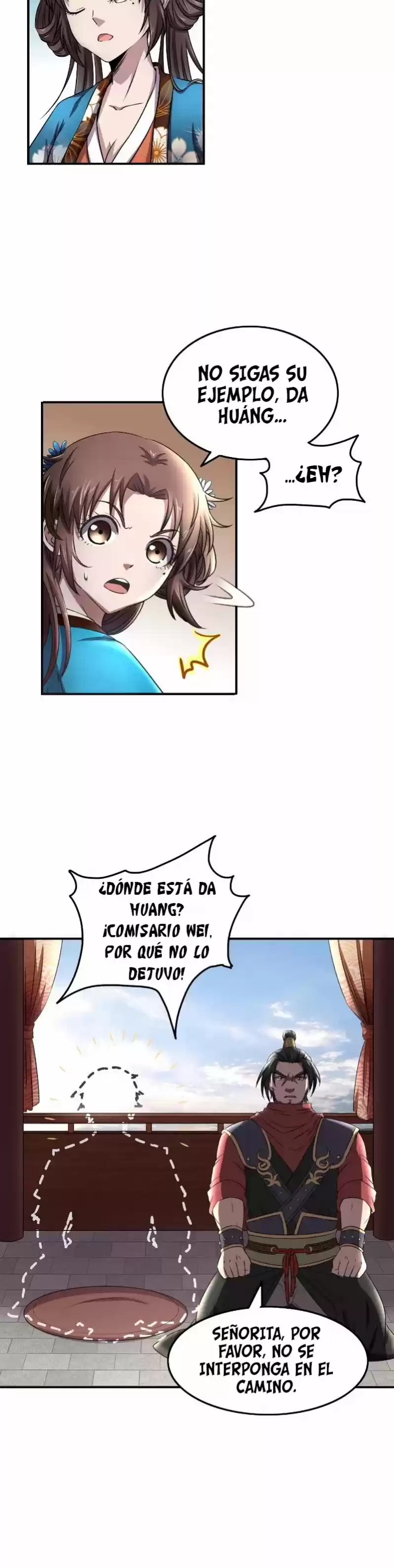 Estados En Guerra - Capítulo 22 - Página 6 - LectorTMOo