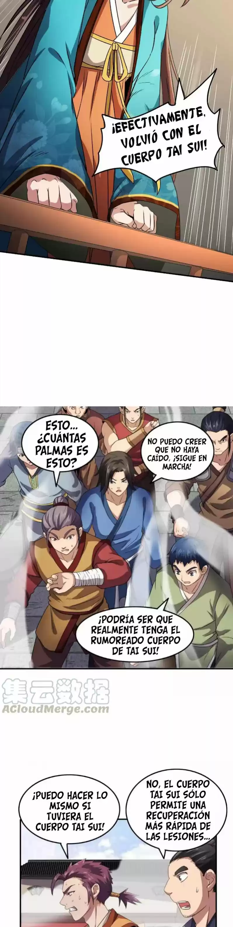 Estados En Guerra - Capítulo 22 - Página 14 - LectorTMOo