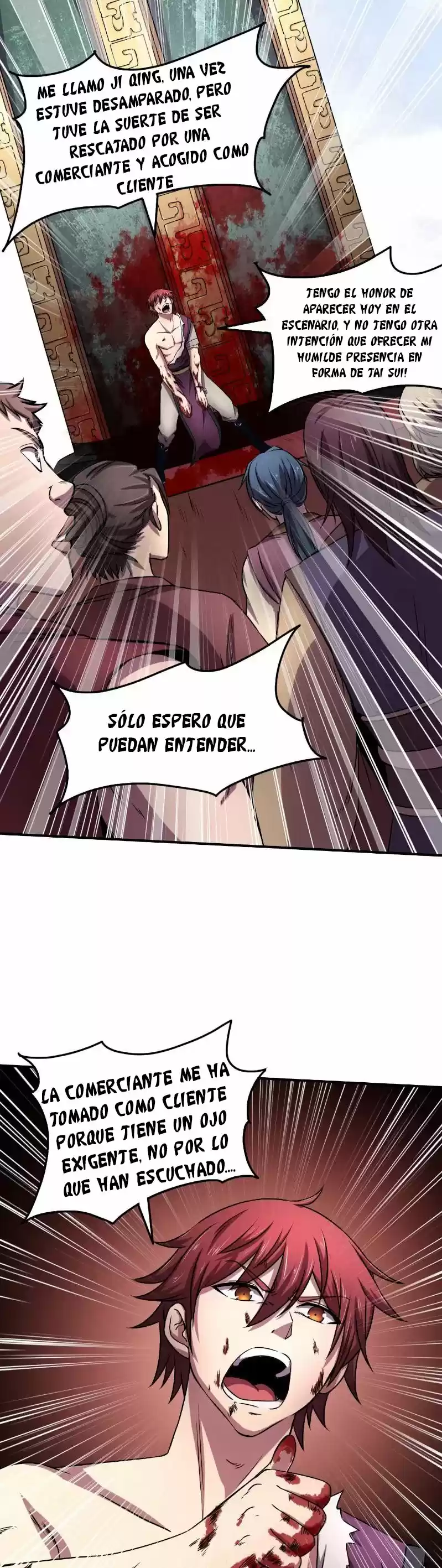Estados En Guerra - Capítulo 22 - Página 25 - LectorTMOo