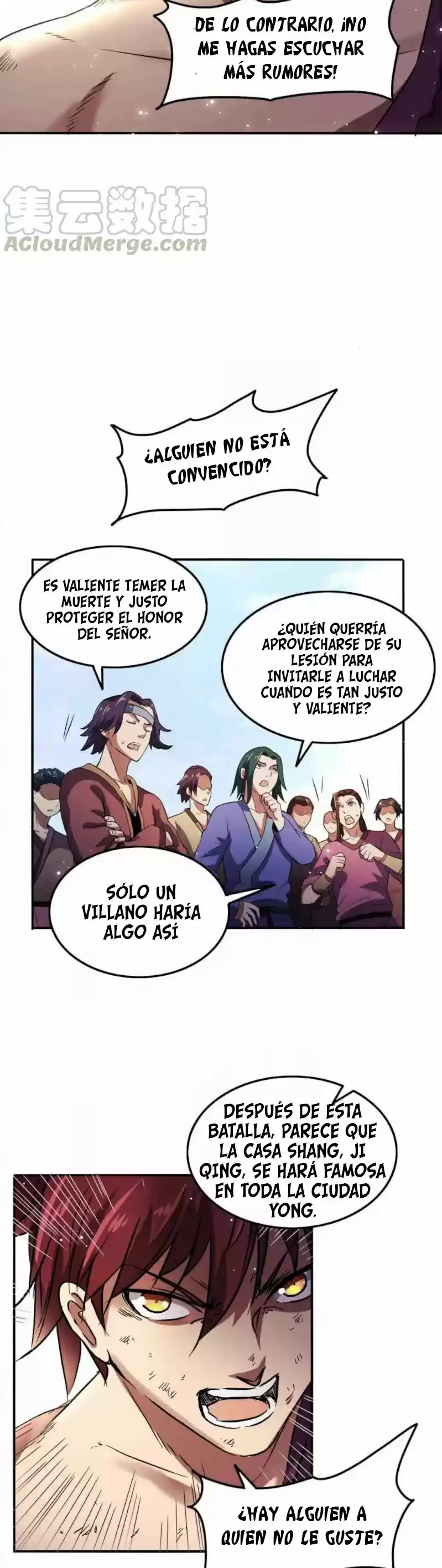 Estados En Guerra - Capítulo 22 - Página 27 - LectorTMOo