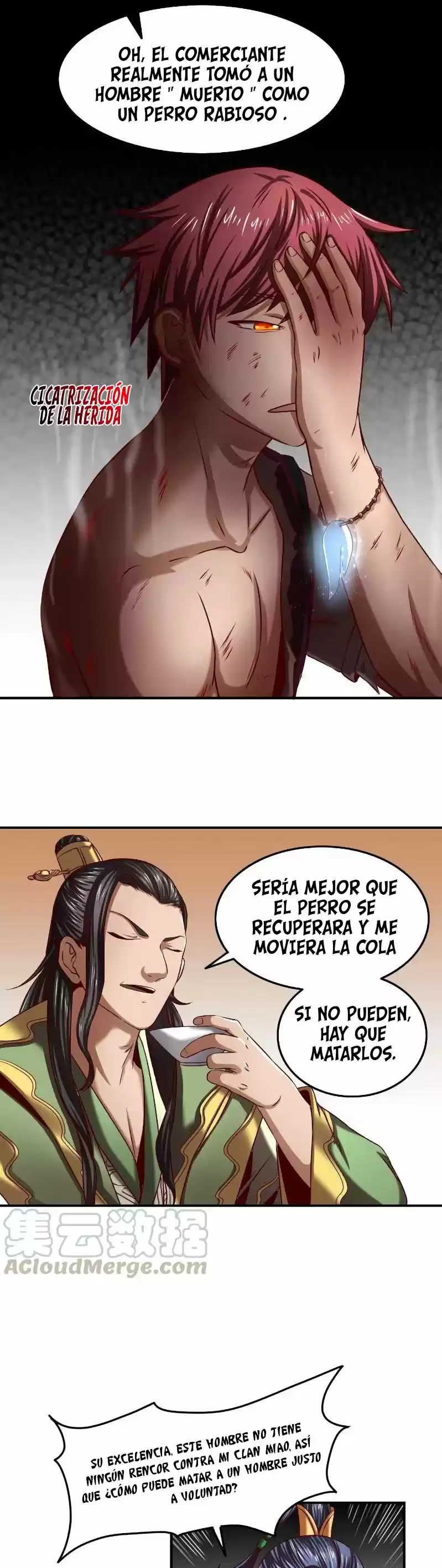 Estados En Guerra - Capítulo 22 - Página 29 - LectorTMOo