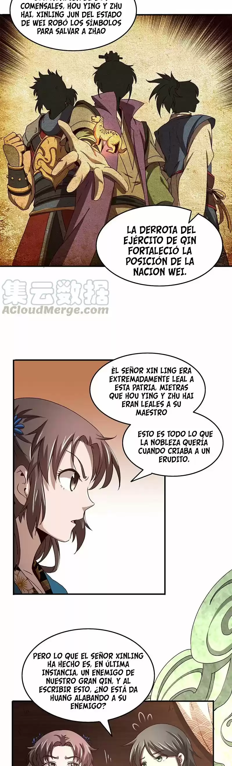 Estados En Guerra - Capítulo 24 - Página 18 - LectorTMOo