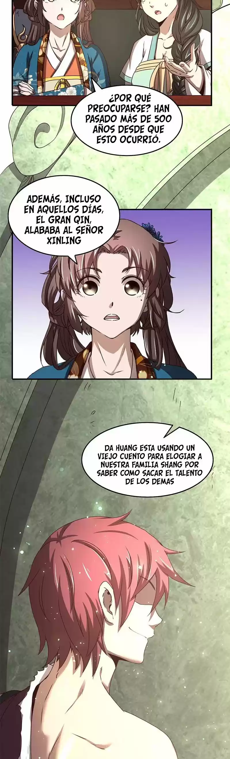 Estados En Guerra - Capítulo 24 - Página 19 - LectorTMOo