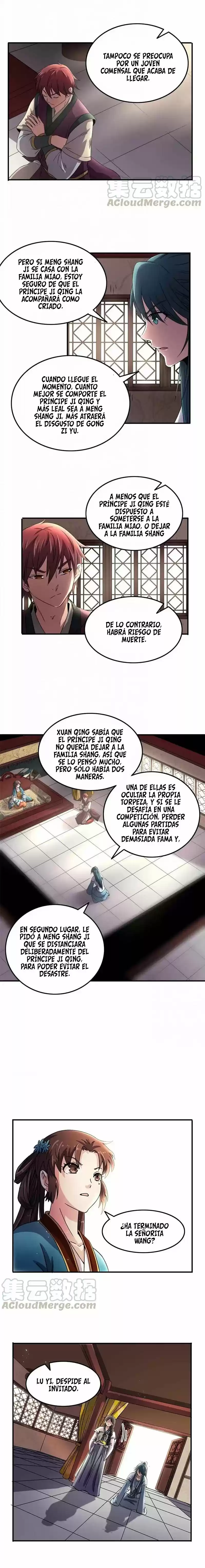 Estados En Guerra - Capítulo 27 - Página 4 - LectorTMOo