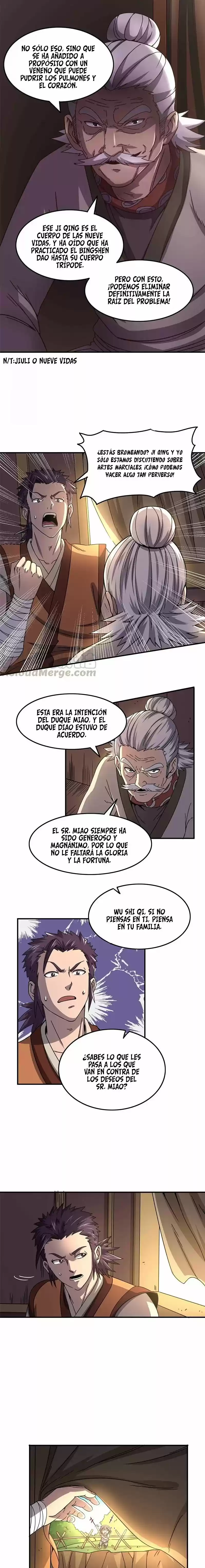 Estados En Guerra - Capítulo 27 - Página 10 - LectorTMOo