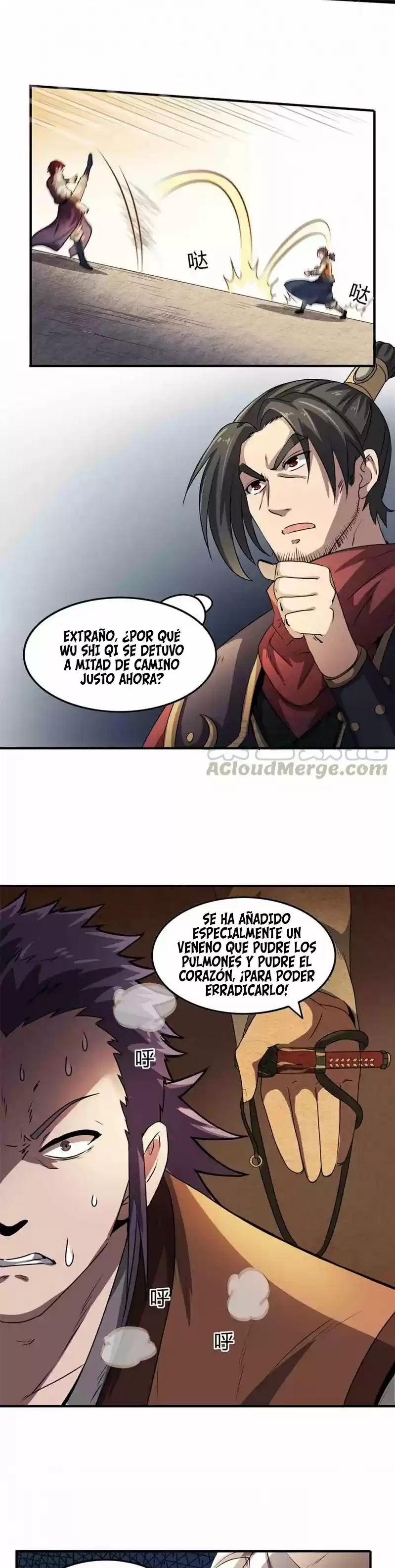 Estados En Guerra - Capítulo 28 - Página 10 - LectorTMOo