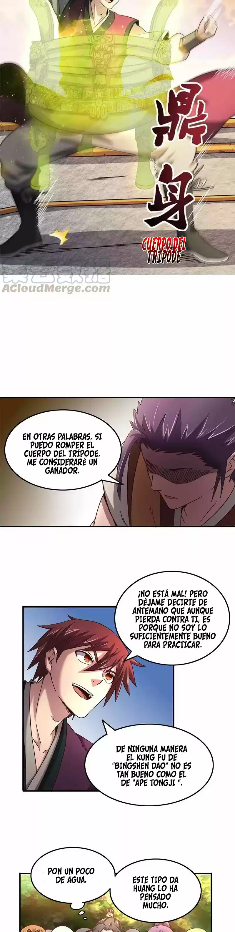 Estados En Guerra - Capítulo 28 - Página 14 - LectorTMOo