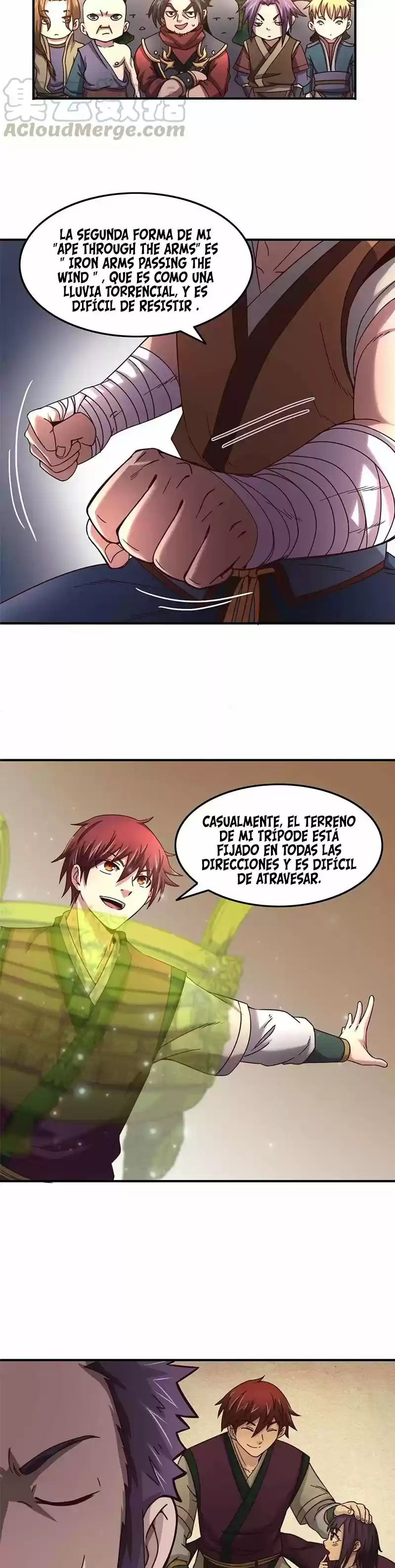 Estados En Guerra - Capítulo 28 - Página 15 - LectorTMOo