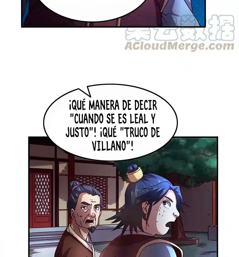 Estados En Guerra - Capítulo 29 - Página 27 - LectorTMOo