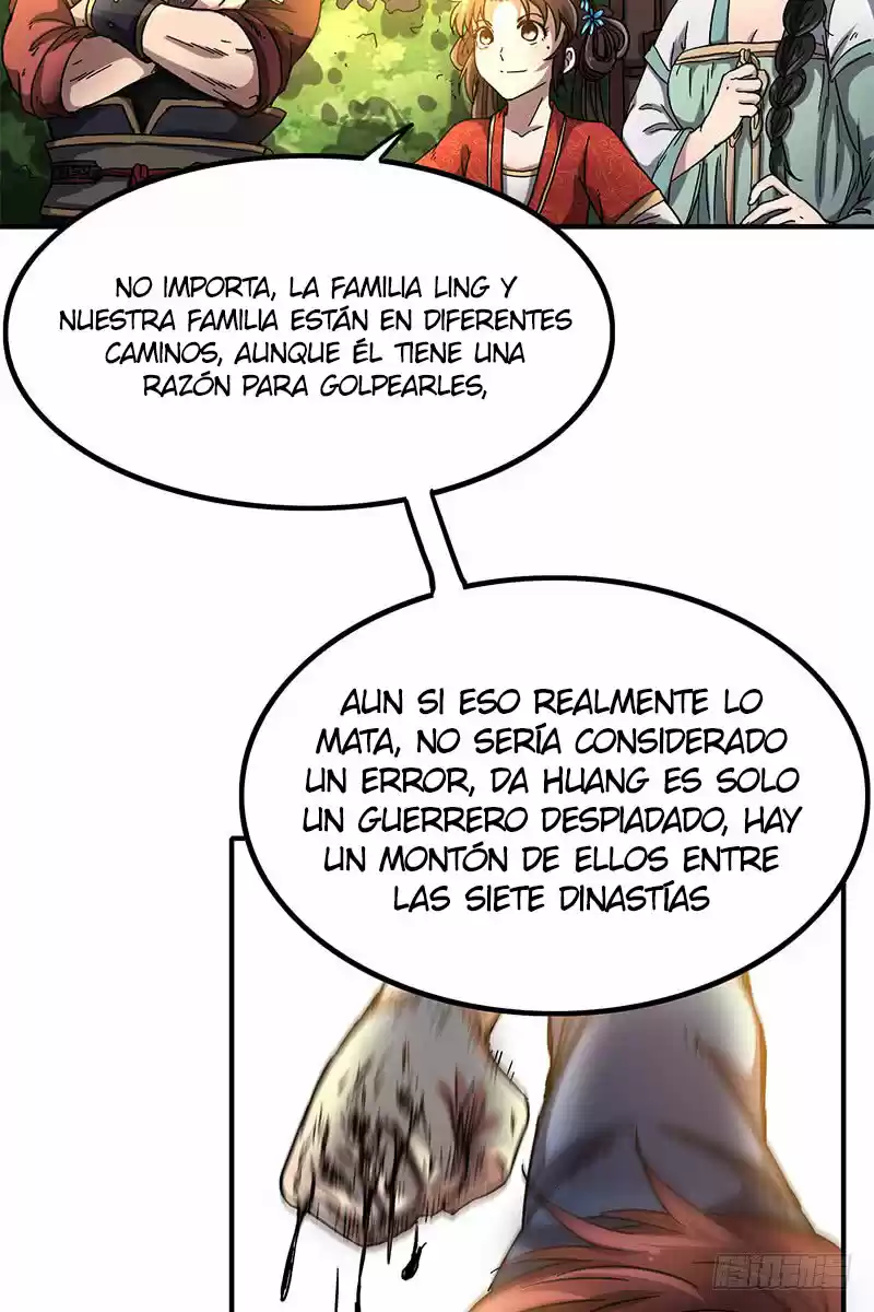 Estados En Guerra - Capítulo 9 - Página 36 - LectorTMOo
