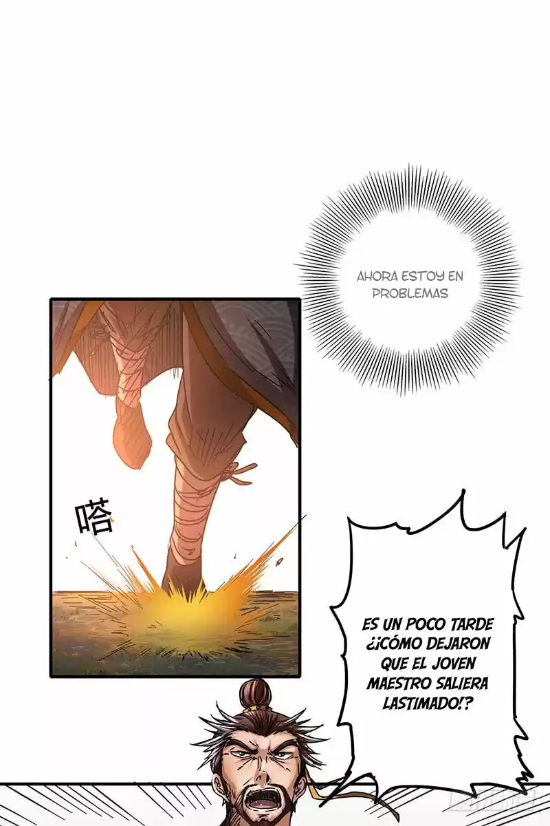 Estados En Guerra - Capítulo 9 - Página 53 - LectorTMOo