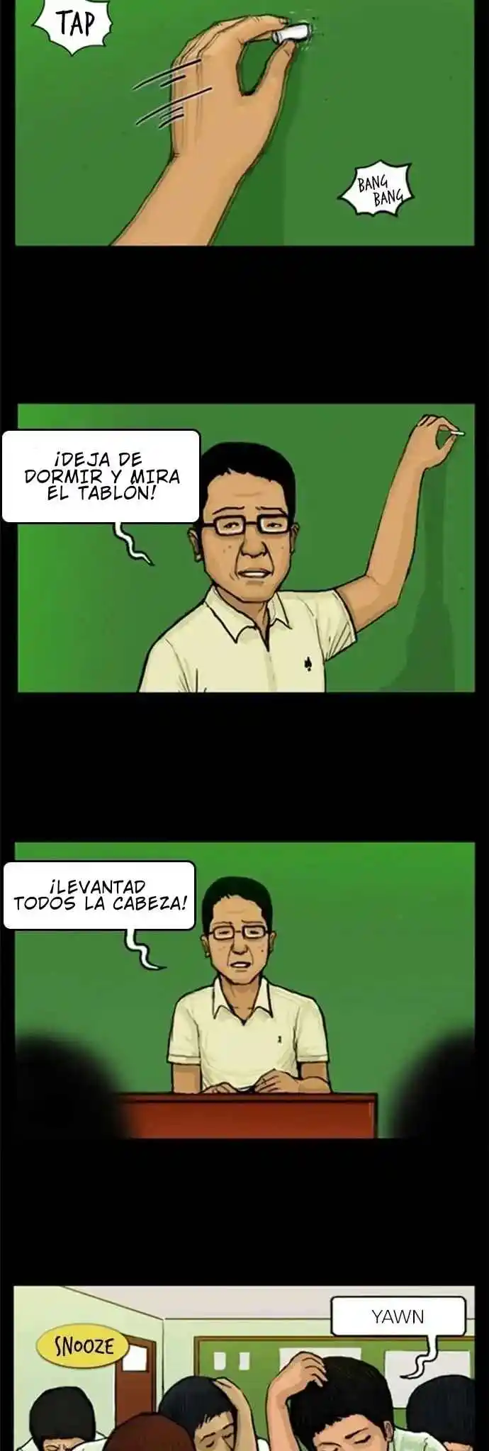 Estamos Muertos - Capítulo 10 - Página 9 - LectorTMOo