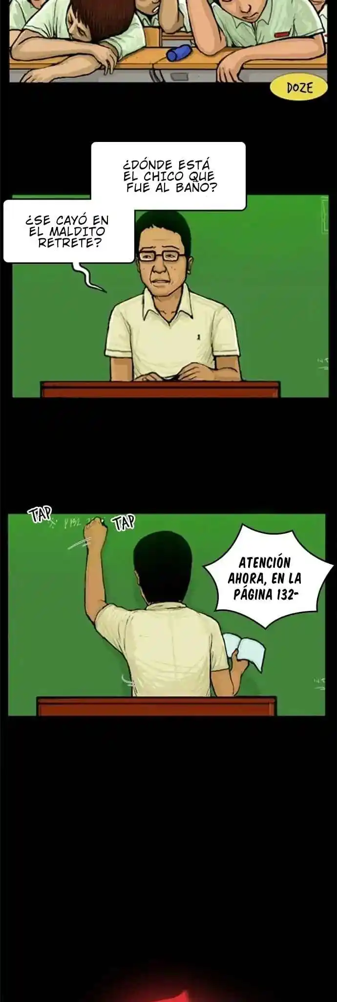 Estamos Muertos - Capítulo 10 - Página 10 - LectorTMOo