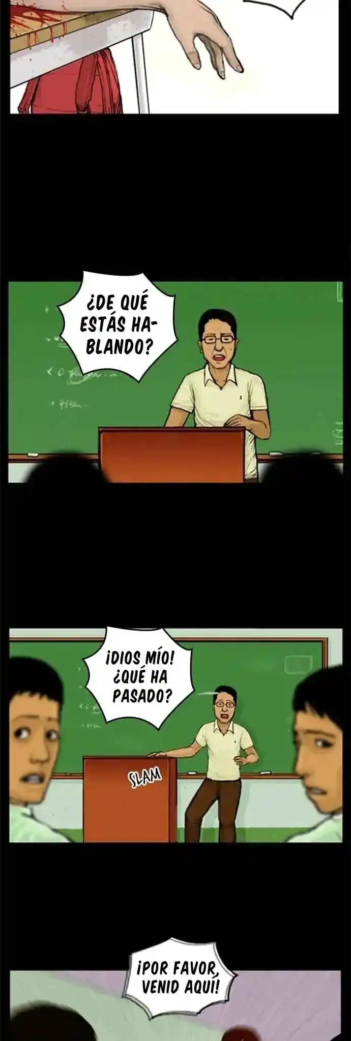 Estamos Muertos - Capítulo 10 - Página 12 - LectorTMOo