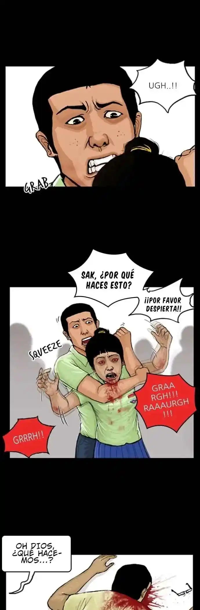 Estamos Muertos - Capítulo 11 - Página 4 - LectorTMOo