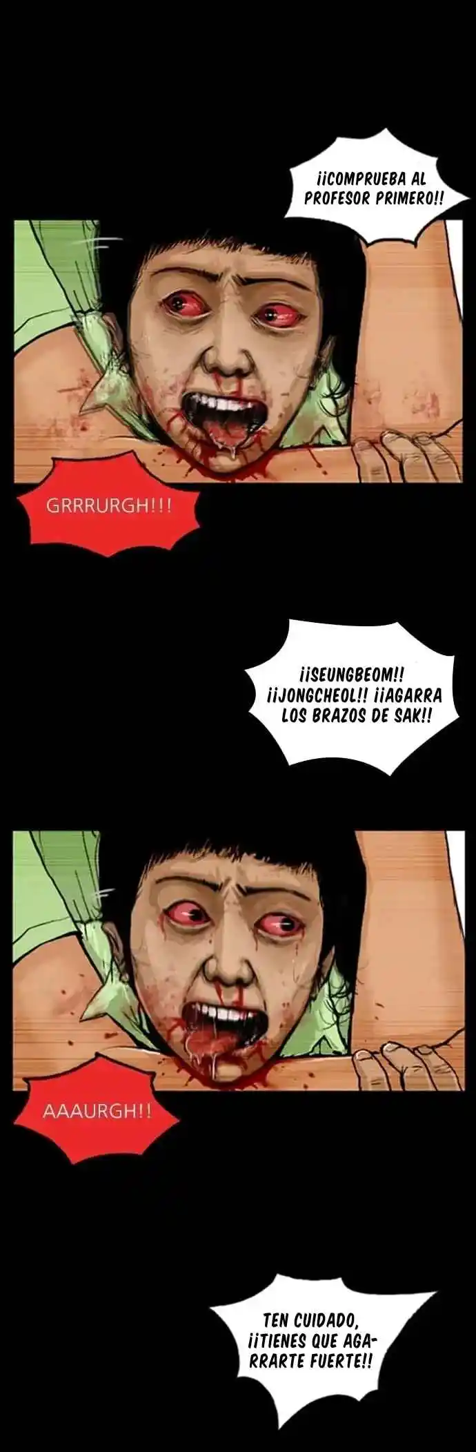 Estamos Muertos - Capítulo 11 - Página 7 - LectorTMOo