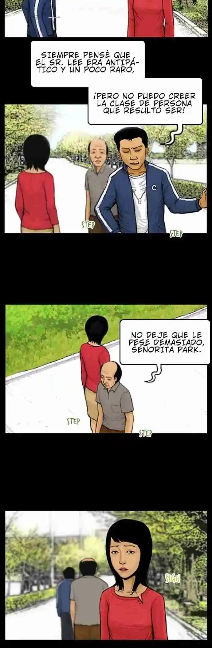 Estamos Muertos - Capítulo 11 - Página 10 - LectorTMOo