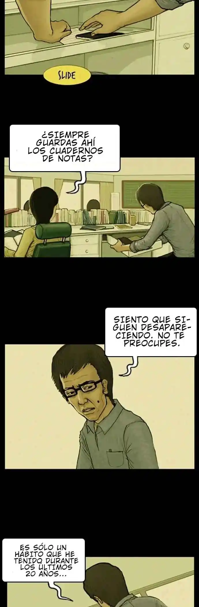 Estamos Muertos - Capítulo 11 - Página 15 - LectorTMOo