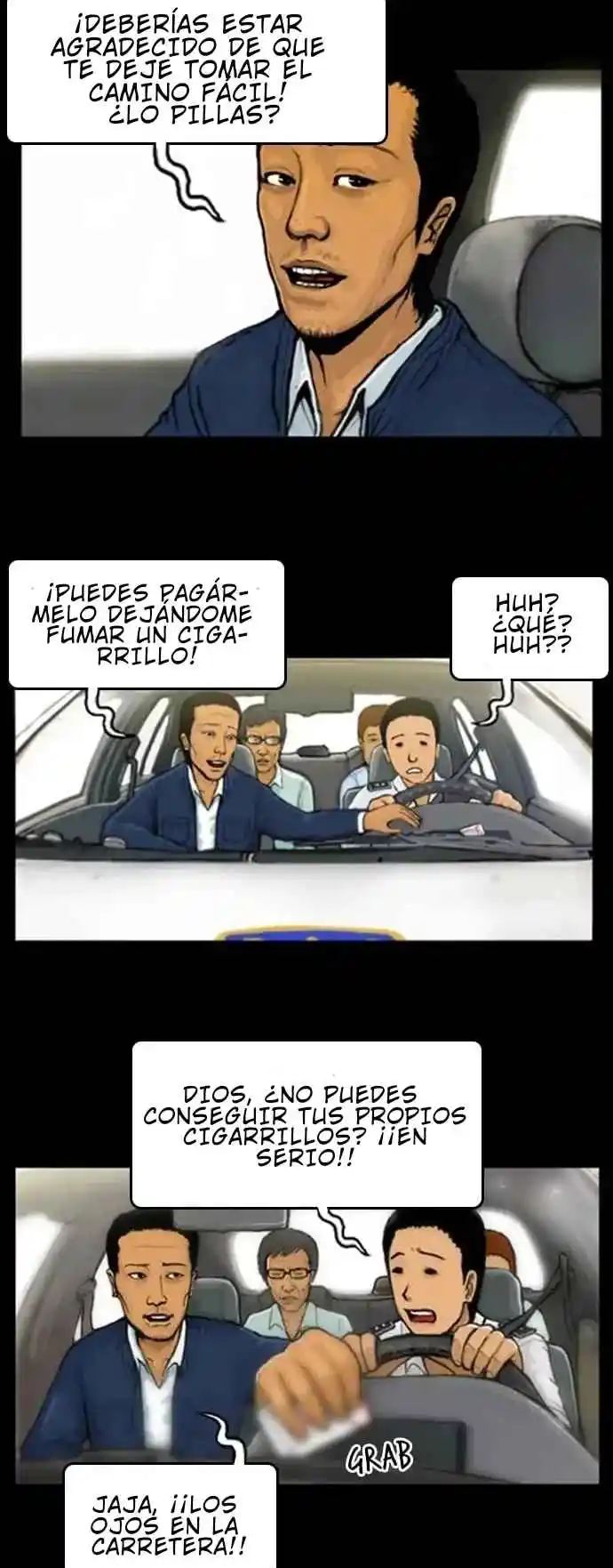 Estamos Muertos - Capítulo 12 - Página 5 - LectorTMOo