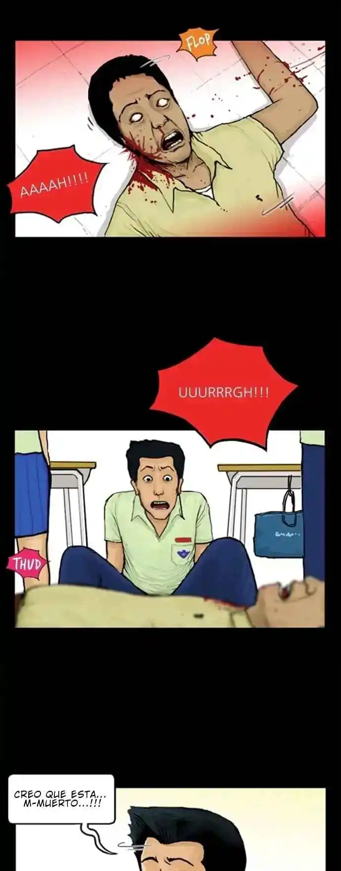 Estamos Muertos - Capítulo 12 - Página 10 - LectorTMOo