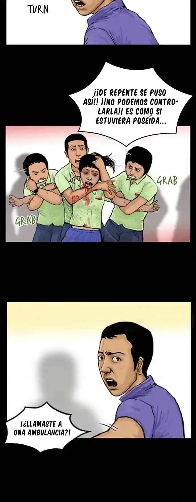 Estamos Muertos - Capítulo 12 - Página 15 - LectorTMOo