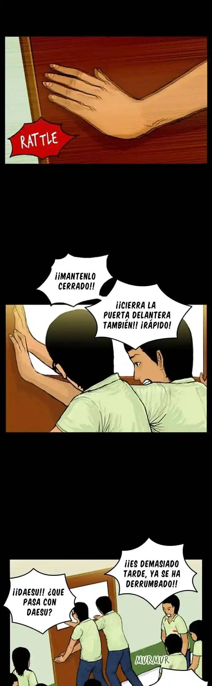 Estamos Muertos - Capítulo 13 - Página 9 - LectorTMOo