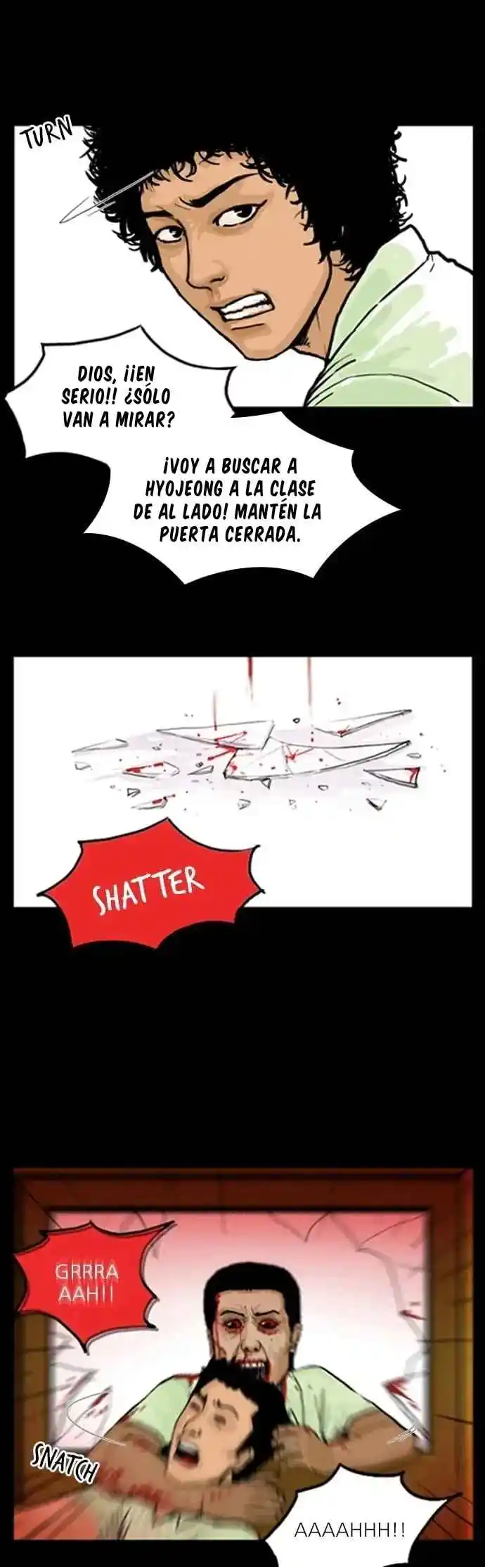 Estamos Muertos - Capítulo 13 - Página 15 - LectorTMOo