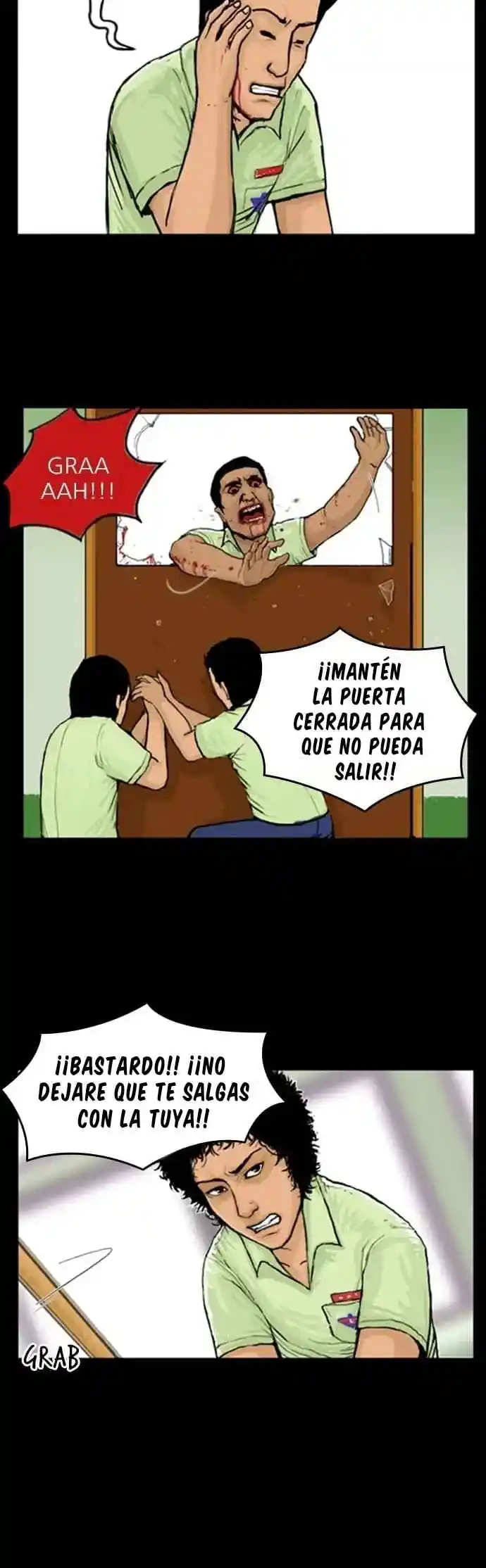 Estamos Muertos - Capítulo 14 - Página 5 - LectorTMOo