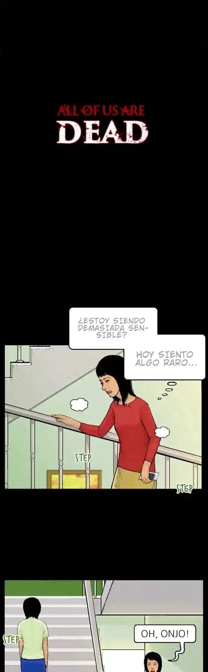 Estamos Muertos - Capítulo 14 - Página 6 - LectorTMOo