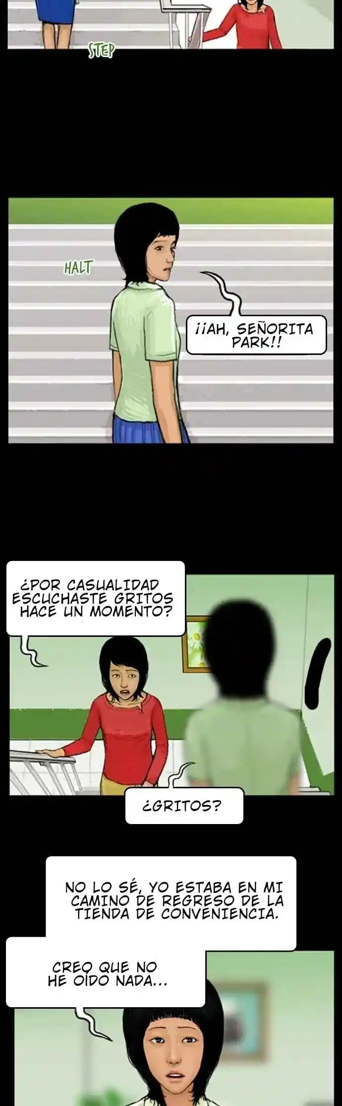 Estamos Muertos - Capítulo 14 - Página 7 - LectorTMOo