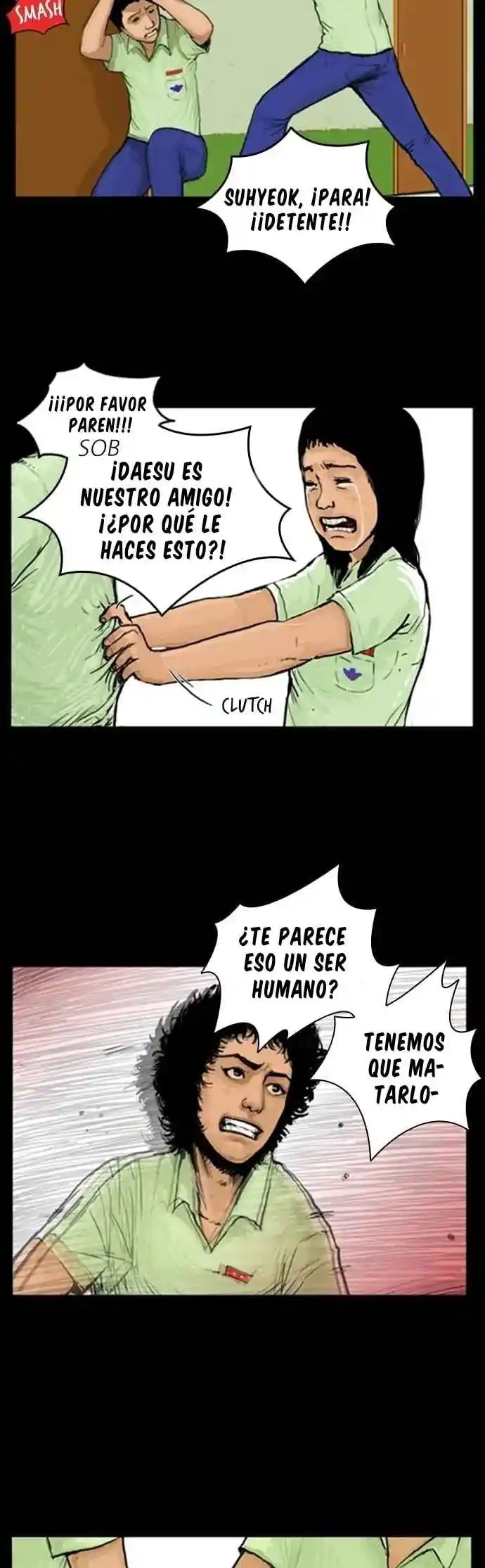 Estamos Muertos - Capítulo 14 - Página 9 - LectorTMOo