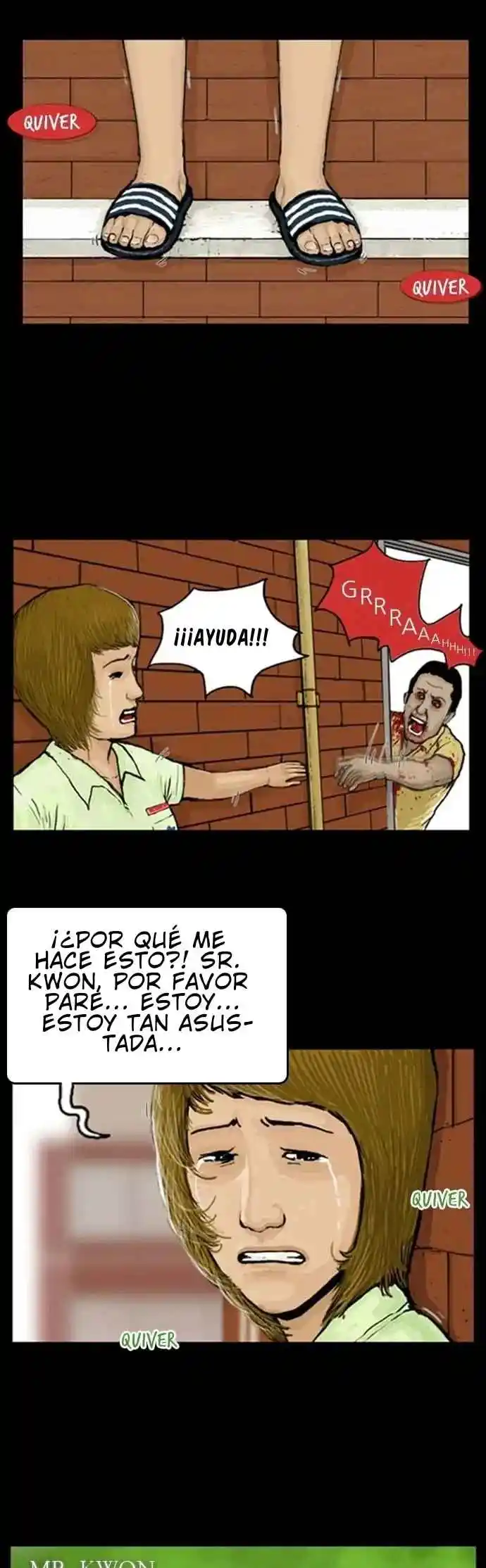 Estamos Muertos - Capítulo 14 - Página 11 - LectorTMOo