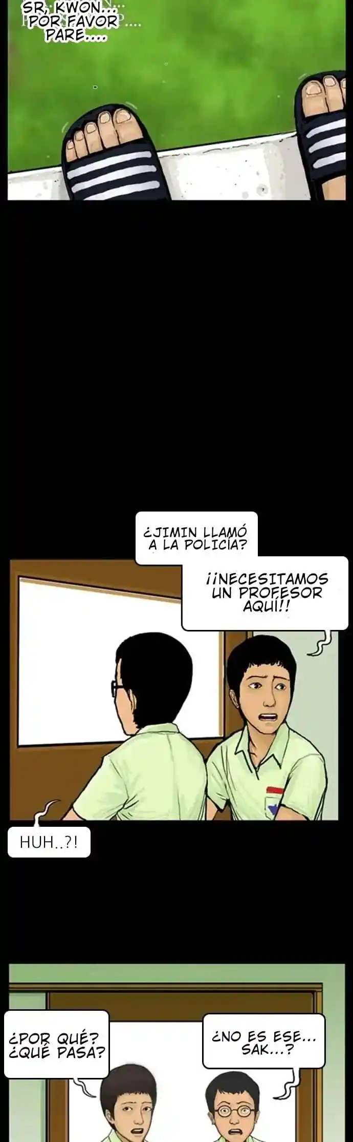 Estamos Muertos - Capítulo 14 - Página 12 - LectorTMOo