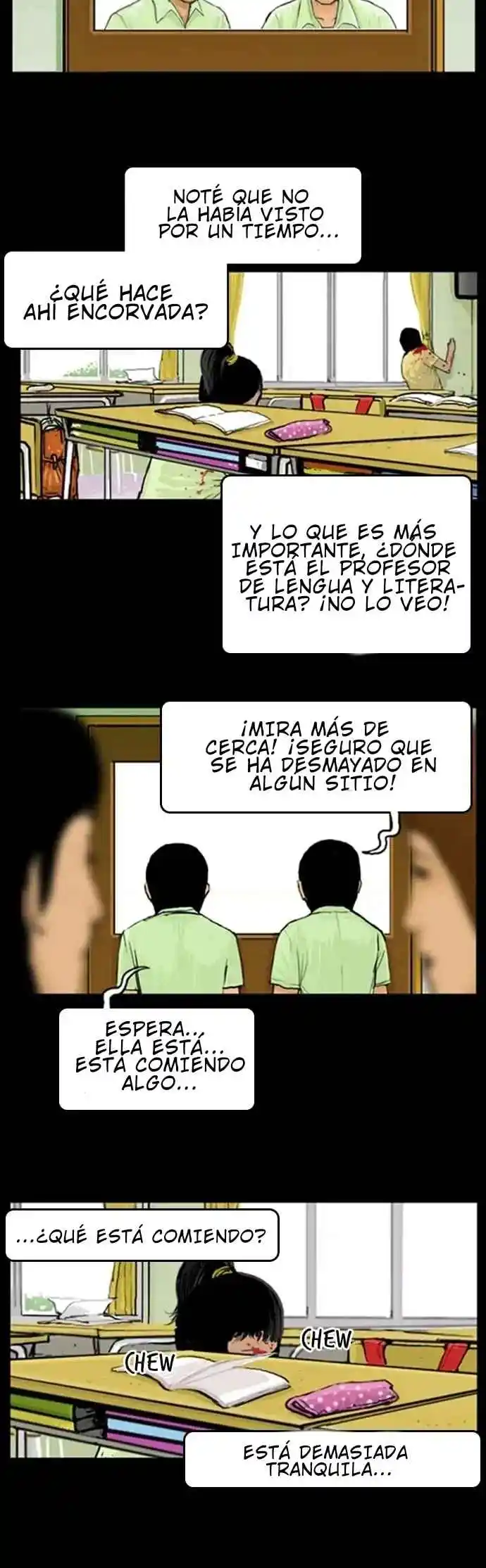 Estamos Muertos - Capítulo 14 - Página 13 - LectorTMOo