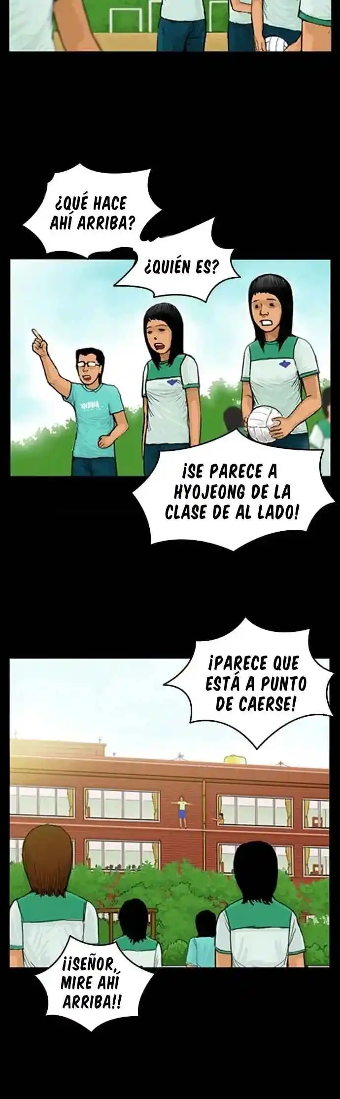 Estamos Muertos - Capítulo 15 - Página 8 - LectorTMOo