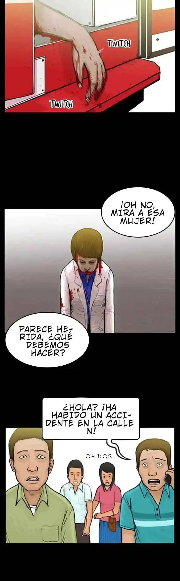 Estamos Muertos - Capítulo 15 - Página 12 - LectorTMOo