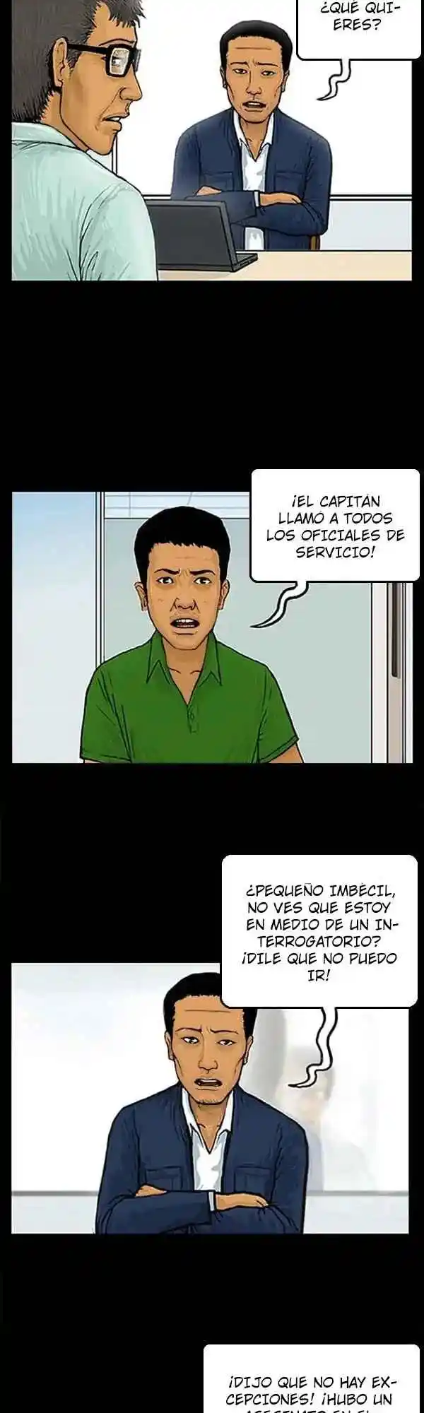 Estamos Muertos - Capítulo 16 - Página 7 - LectorTMOo